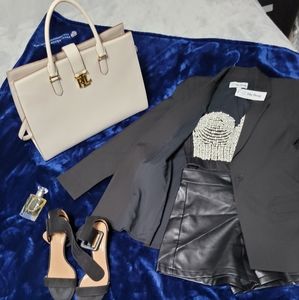 BSLINGERIE Madonna style Bustier Corset Bra Set of 3 size M and S